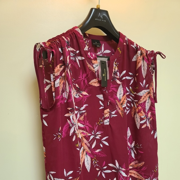 Worthington I Women's Blouse (NWT) - Picture 5 of 6
